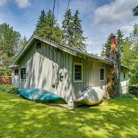 Charming Wilmington Cabin, 8 Mi To Mt Snow! Villa Luaran gambar